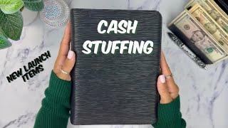 CASH STUFFING $1,500 | CASH ENVELOPES | NEW LAUNCH | A5 CASH BINDERS | MONEY COUNT | BLING PEN