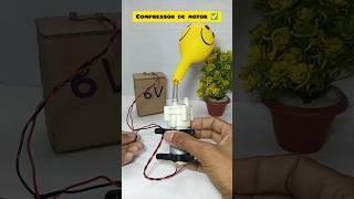 Compressor motor/water pump #dcmotor #electricmotor #tech