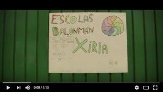 Lipdub Escolas de Verán Xiria 2017