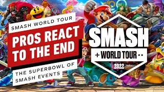 Smash World Tour Players Speak Out After Tournament Cancellation