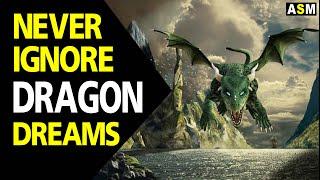 What does Dragon dream meaning | Dreaming of dragon mean | Dragon in dream interpretation