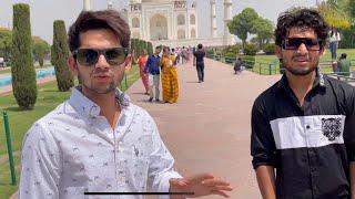 Agra Taj Mahal￼ | Top Real Team | TRT | TRT VLOGS