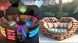 LISA OR LENA THE MOST BEAUTIFUL HOUSES AND ROOMS