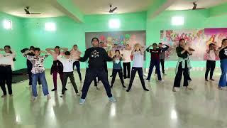 Rang | Sky Force Reharsal | Dance Video | Shailendra Deva |