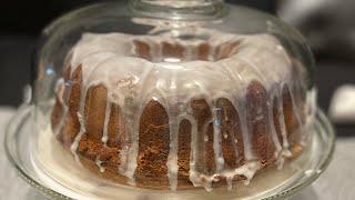 Marguerette Allen’s Cream Cheese Pound Cake Recipe