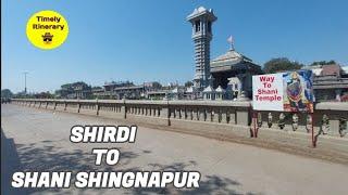 Shani Shingnapur Temple | Shirdi to Shani Shingnapur In Sharing Taxi | Shani Shingnapur Tour Details