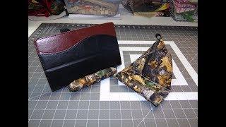 How To Sew A Tablet Stand
