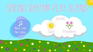 Spring Rhythms - Icons