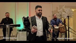 Henna Performance | Mast Afghan Mashup | Zaryab Band