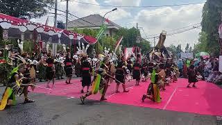 SMP N 2 BLORA - KARNAVAL BLORA 2024