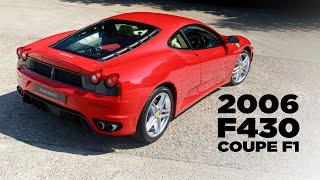 2006 Ferrari F430 Coupe - Barkaways Sales