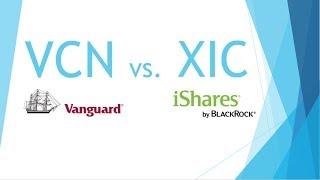 Vanguard VCN vs iShares XIC ETF Comparison