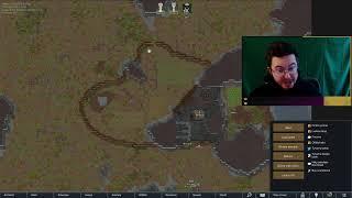 Rimworld BUT the Stream ENDS when i commit a WAR CRIME