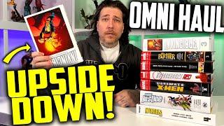 OMNIBUS HAUL | New Releases | Pre Releases | Manufacturing Errors!