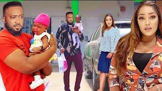 How A Single Father Found A Good Woman That Took Care Of His Baby After His Wife Left/AfricanMovies