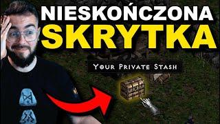 Jak dodać NIESKOŃCZONĄ SKRYTKĘ w Project Diablo 2? Instalacja PLUGY do PD2! Szybki Poradnik!