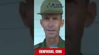 #Cuba está lista para la invasión de #EEUU, dice este militar raquítico