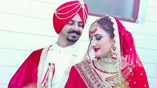 KARAMJEET KAUR WEDS AMRINDER SINGH{NIMMA RS STUDIO} PRESENTS.[PATIALA] #trending #top #wedding