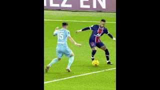 Neymar King of Dribbling Skills 