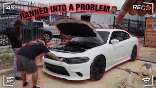 I BOUGHT A SUPERCHARGED 392 DAYTONA ‼️ *FINANCIAL MISTAKE* #hellcat #hellcatcharger #daytona