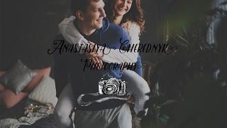 BACKSTAGE студийная фотосессия love story | Фотограф Анастасия Чередник | Фотосессия Харьков