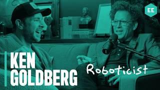 Ken Goldberg (roboticist) | Armchair Expert with Dax Shepard