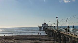 Manhattan Beach, Los Angeles,መንሀተን፣ቢች