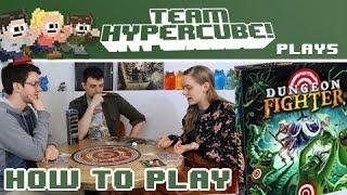 How to Play: Dungeon Fighter!