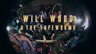 Will Wood and the Tapeworms - Hand Me My Shovel, I'm Going In! (Official Video)