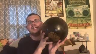 Unboxing of a new bowling ball the roto grip hustle camo