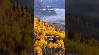 Самое важное Ангельское напутствие #посланиеангелов #медитацияпередсном #духовныепрактики