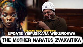 LATEST UPDATE YEKUROHWA KWEMUSKANA | MOTHER SPEAKS! #zimtrending #viral #backtoafrica #highlights