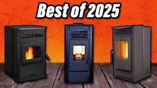 Best Pellet Stoves 2025 - The Only 6 You Should Consider