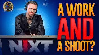 Why Corey Graves is Actually Angry at WWE