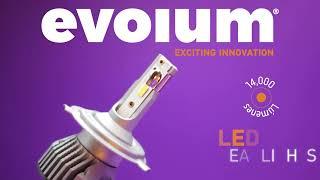 Led evolum ultra luxury