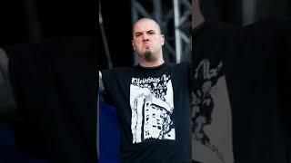 Phil Anselmo Through the Years #Pantera #Superjointritual #down #shorts