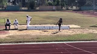 Liadagmis Povea (Cuba) - Festival de Saltos 2019 - women triple jump