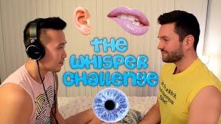 The Whisper Challenge - Gay Couple Edition