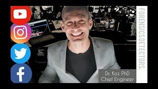 Our Story 2020 - Forensics Detectors