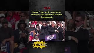 Donald tramp ascena para o povo #noticias #plantão #urgente #funny #política #donaldtrumpnews