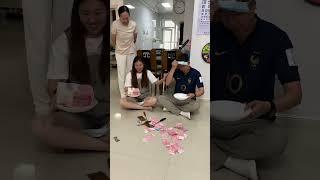 Best game play at home, Funny family play game  #couplefun #skplay #Shorts