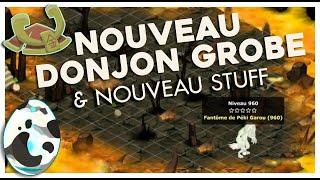 PRÉSENTATION DU NOUVEAU DONJON GROBE & ASTUCES | Màj 1.44