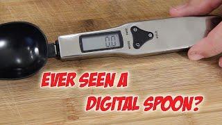 Ever Seen A Digital Spoon? - PRODUCT REVIEW