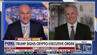 David Sacks, The White House new AI & Crypto Czar, just dropped key crypto insights