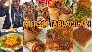 MERSİN’DEKİ TÜM TABLACILARI GEZDİM!!!