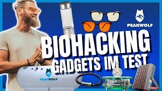 BIOHACKING GADGETS im Test – Was bringt dich wirklich weiter? Mein ehrliches Urteil!  Neue Serie