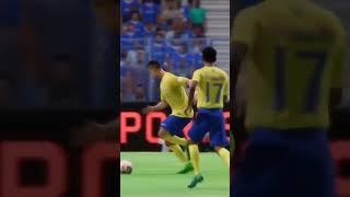 RONALDO INSANE SHOT#fifa #football#efootball