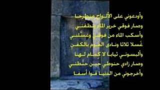 ليس الغريب غريب الشام واليمـن