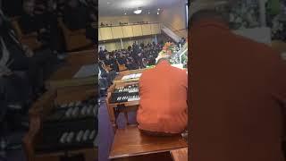 Dr. Wendell Lowe Organ Tribute - All I Need - Thomas Whitfield at Leonard Maddox Homegoing Service