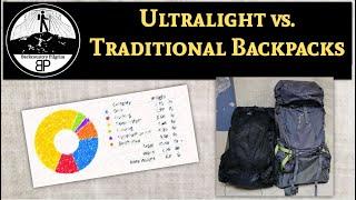 Switching from Traditional to Ultralight Backpacks - The Osprey Atmos AG 50 vs. Zpacks Arc Blast